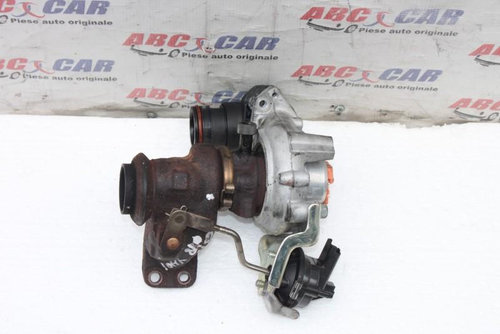 Turbosuflanta Peugeot 3008 2 2016-2020 9813245480