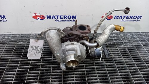 TURBOSUFLANTA PEUGEOT 3008 3008 1.6 HDI - (2008 2013)