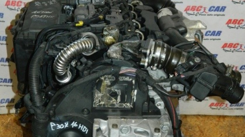 Turbosuflanta Peugeot 307 1.6 HDI 2001-2008