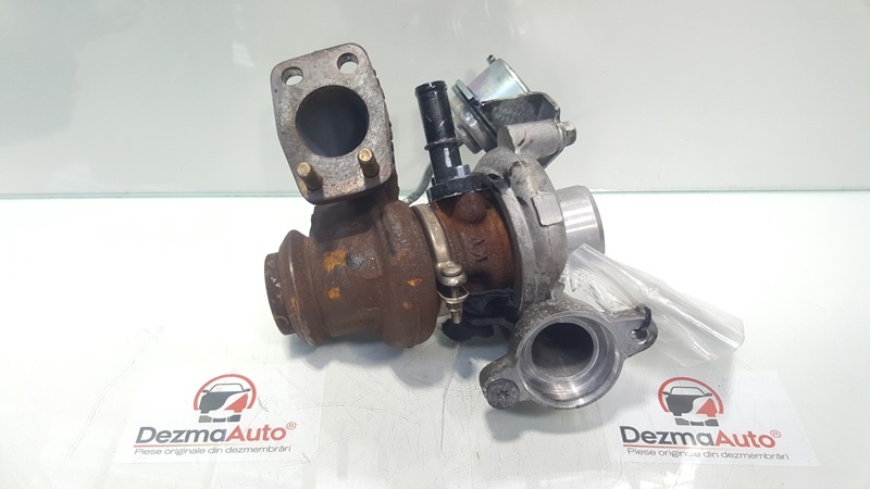 Turbosuflanta, Peugeot 307, 1.6 hdi, 9685293080 (id:356596)