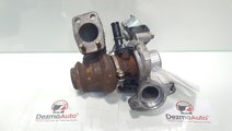 Turbosuflanta, Peugeot 307, 1.6 hdi, 9685293080 (i...