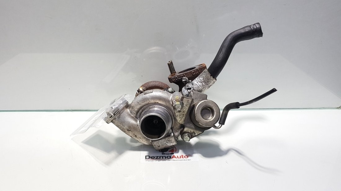 Turbosuflanta, Peugeot 307, 1.6 hdi, 9HX, 9657603780 (pr:522013)