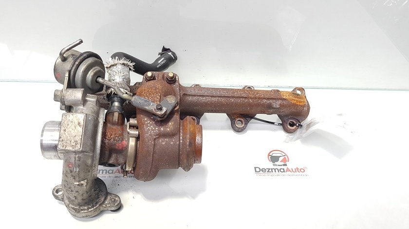 Turbosuflanta, Peugeot 307, 1.6 hdi, cod 9657603780 (id:365300)