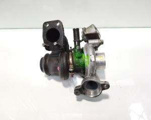Turbosuflanta, Peugeot 307, 1.6 hdi, cod 9657603780 (pr:522013)