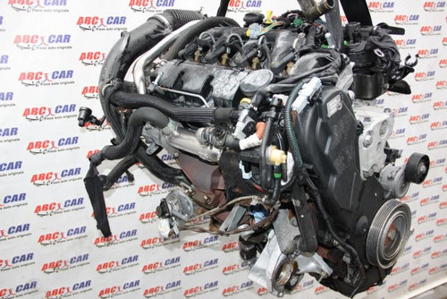 Turbosuflanta Peugeot 307 2001-2008