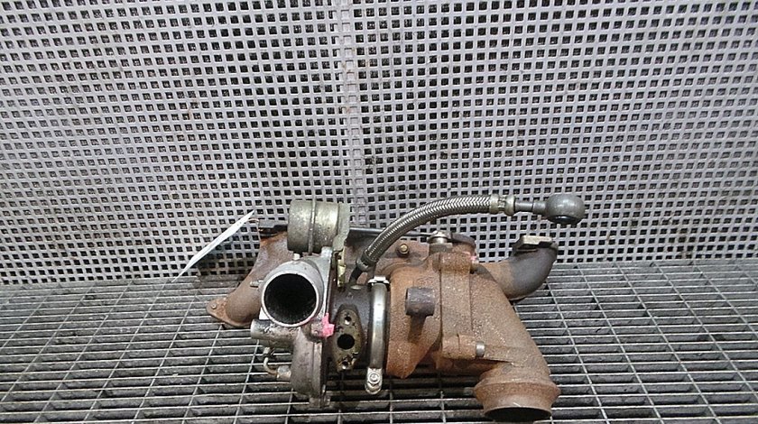 TURBOSUFLANTA PEUGEOT 307 Break (3E) 1.6 BioFlex Benzina/Etanol (2002 - 03-2019-01)