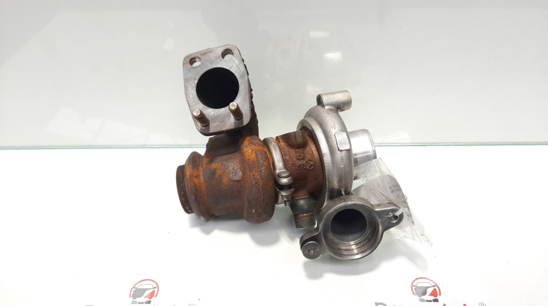 Turbosuflanta, Peugeot 307 [Fabr 2000-2008] 1.6 hdi, 9HX, 9657603780 (id:440743)