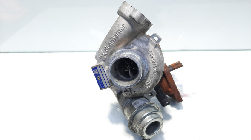 Turbosuflanta, Peugeot 307 SW, 1.6 HDI, 9HZ (id:498135)