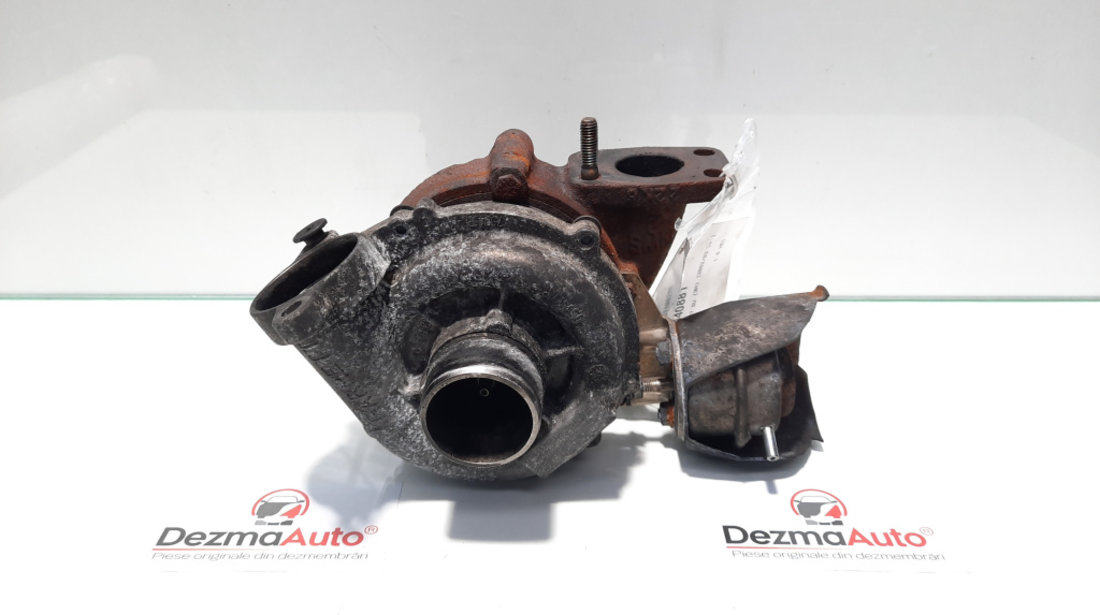 Turbosuflanta, Peugeot 307 SW [Fabr 2002-2008] 1.6 hdi, 9663199280 (id:440881)