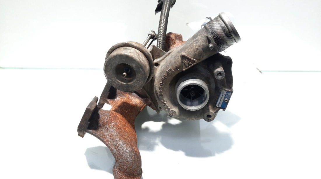 Turbosuflanta, Peugeot 307 SW [Fabr 2002-2008] 2.0 hdi, RHS (id:448740)