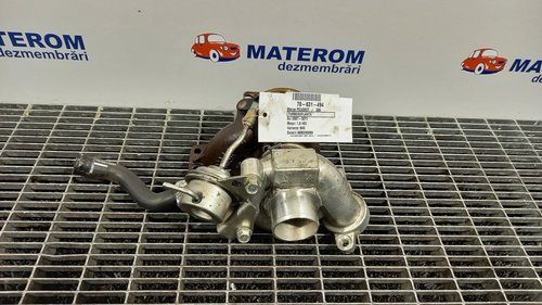 TURBOSUFLANTA PEUGEOT 308 1.6 HDI - (2007 2011)