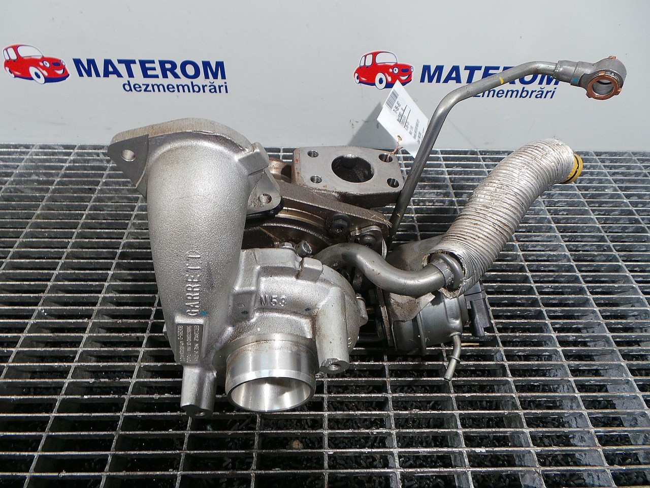 TURBOSUFLANTA PEUGEOT 308 1.6 HDI - (2007 2013)