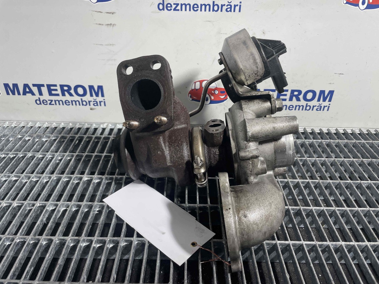 TURBOSUFLANTA PEUGEOT 308 308 1.6 HDI - (2012 2015)