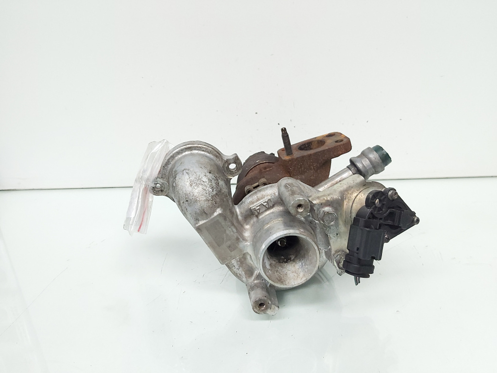 Turbosuflanta, Peugeot 308 SW, 1.6 HDI, 9H06 (id:653515)