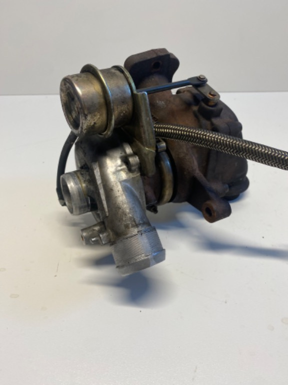 Turbosuflanta Peugeot 406 2.0 hdi RHY - 9645247080