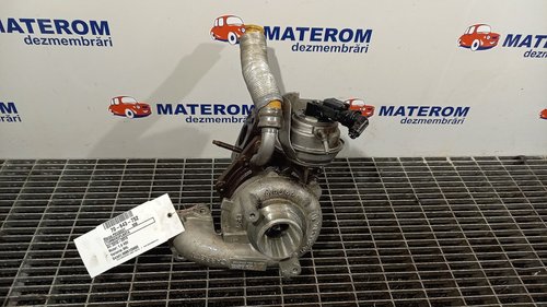 TURBOSUFLANTA PEUGEOT 508 1.6 HDI - (2010 2014)