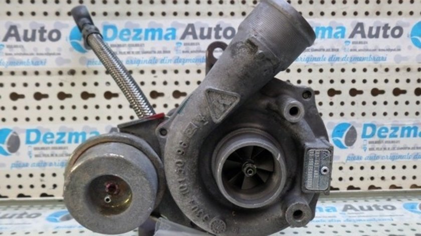 Turbosuflanta Peugeot 607, 2.0 hdi, K03-050