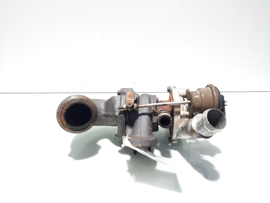 Turbosuflanta, Peugeot Bipper (AA), 1.4 HDI, 8HS (id:565957)