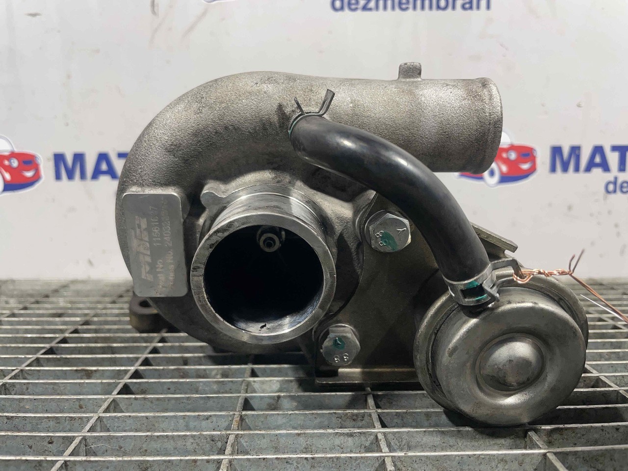 TURBOSUFLANTA PEUGEOT BOXER 2.2 HDI - (2006 2014)