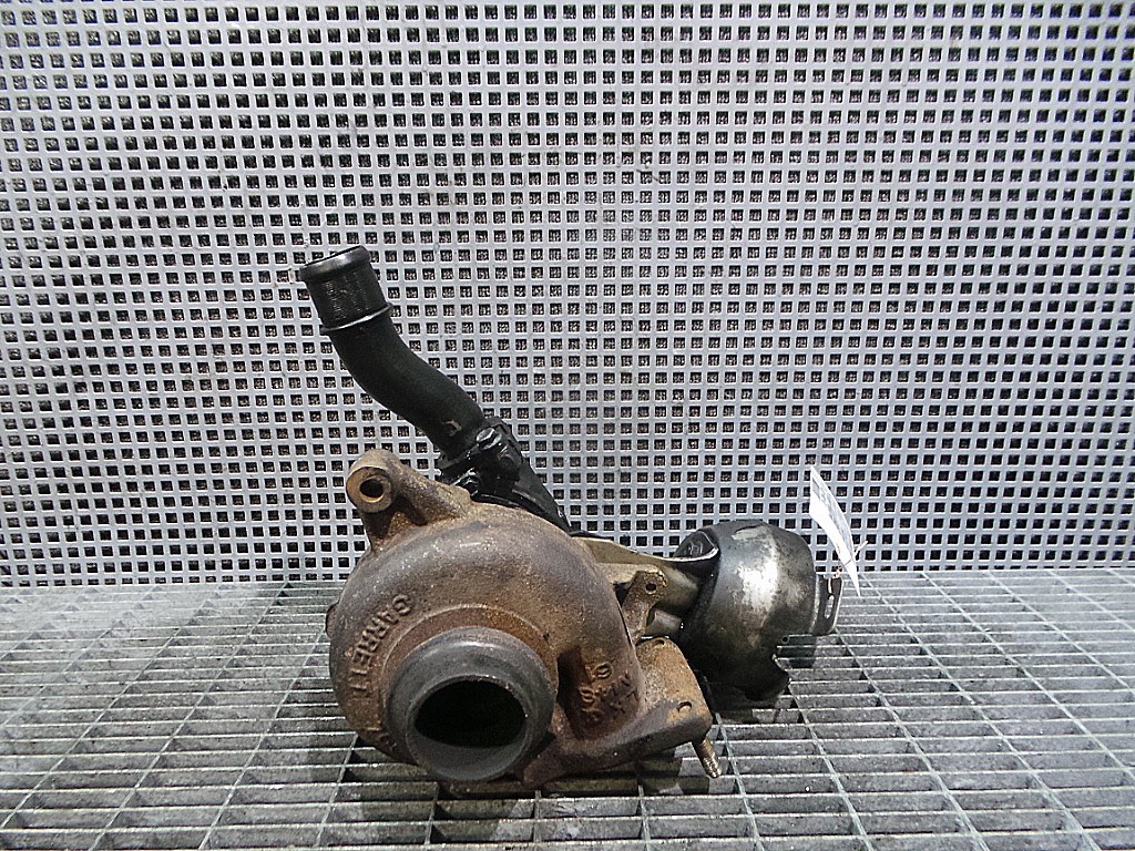 TURBOSUFLANTA PEUGEOT EXPERT 2.0 HDI - (2007 2012)