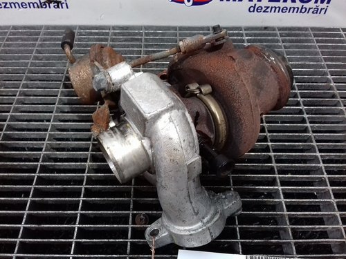 TURBOSUFLANTA PEUGEOT PARTNER 1.6 HDI - (2008 2012)