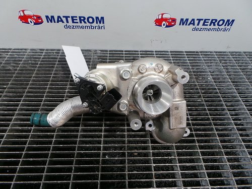 TURBOSUFLANTA PEUGEOT PARTNER 1.6 HDI - (2008 2012)