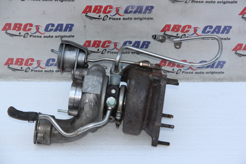 Turbosuflanta Porsche Cayenne 2 (92A) 2011-2018 4.8 benzina 49389-00303