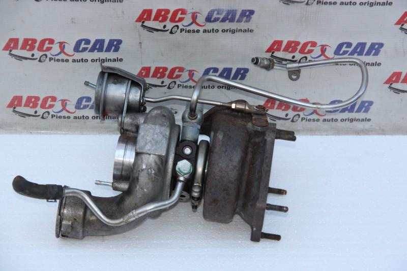 Turbosuflanta Porsche Cayenne 2010-2014 49389-00303