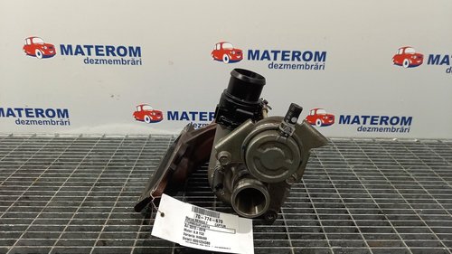 TURBOSUFLANTA RENAULT CAPTUR 0.9 TCE - (2013 2016)