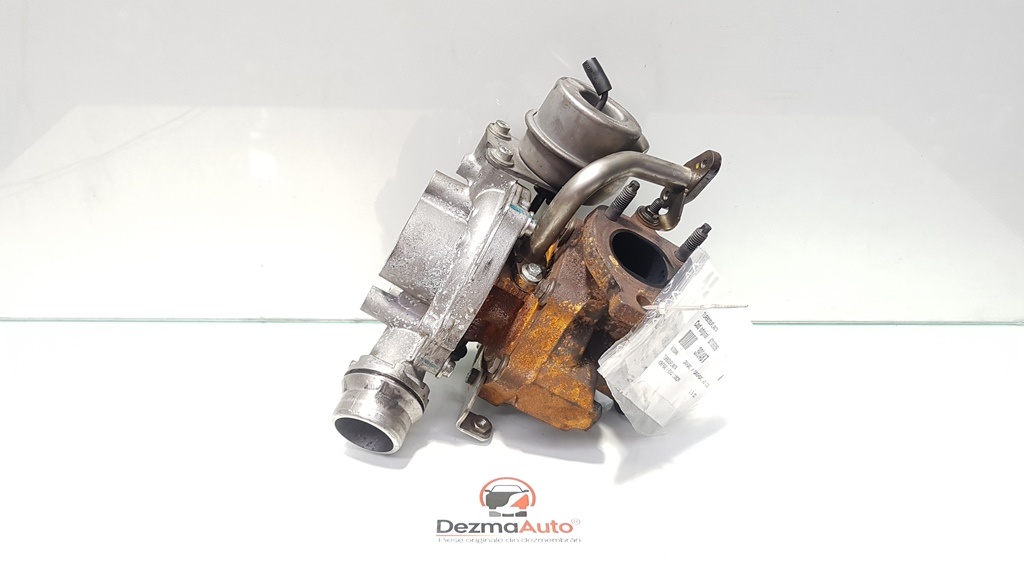Turbosuflanta, Renault Captur, 1.5 dci, K9KF646, 821369359
