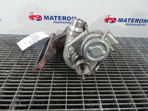 TURBOSUFLANTA RENAULT CLIO 0.9 TCE - (2012 2016)