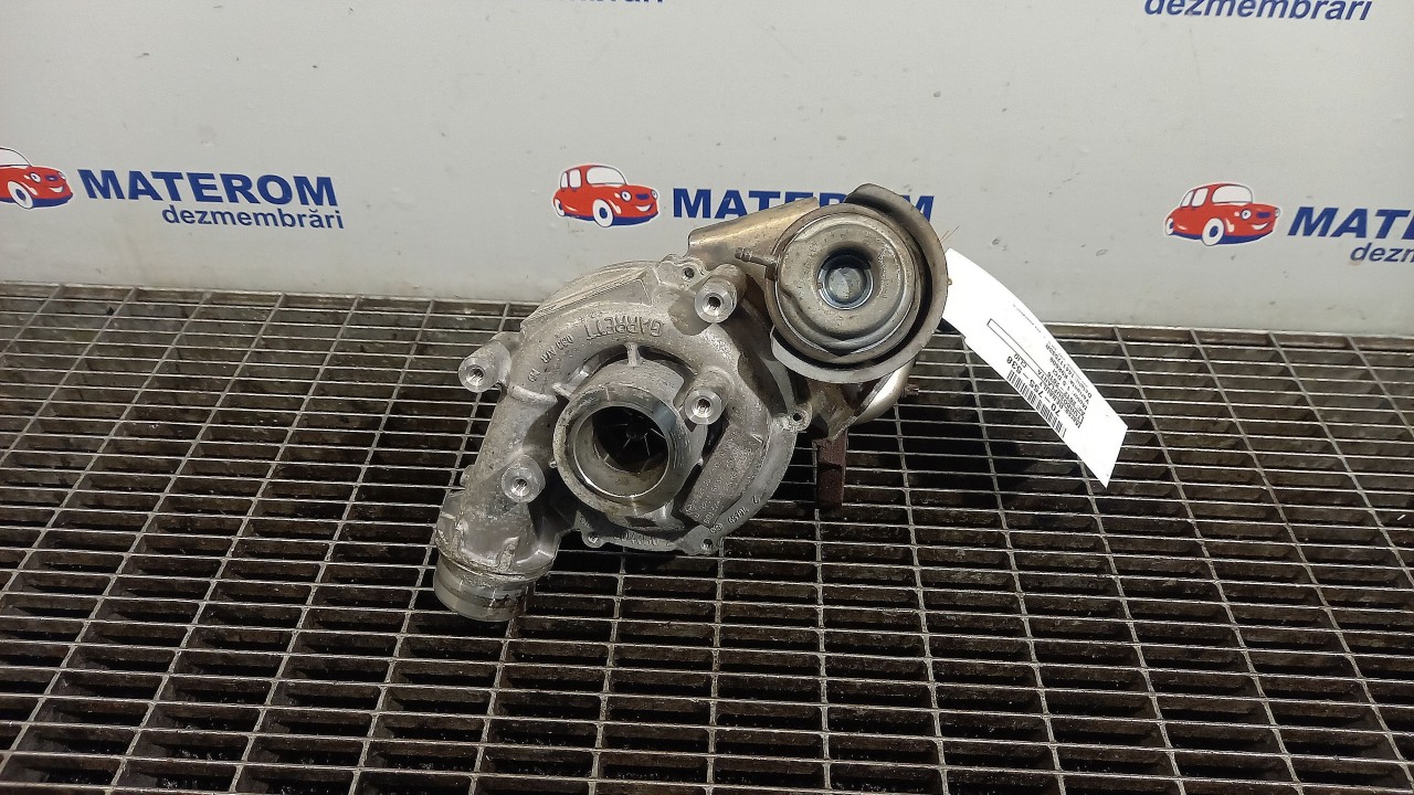 TURBOSUFLANTA RENAULT CLIO 1.5 DCI - (2012 2016)