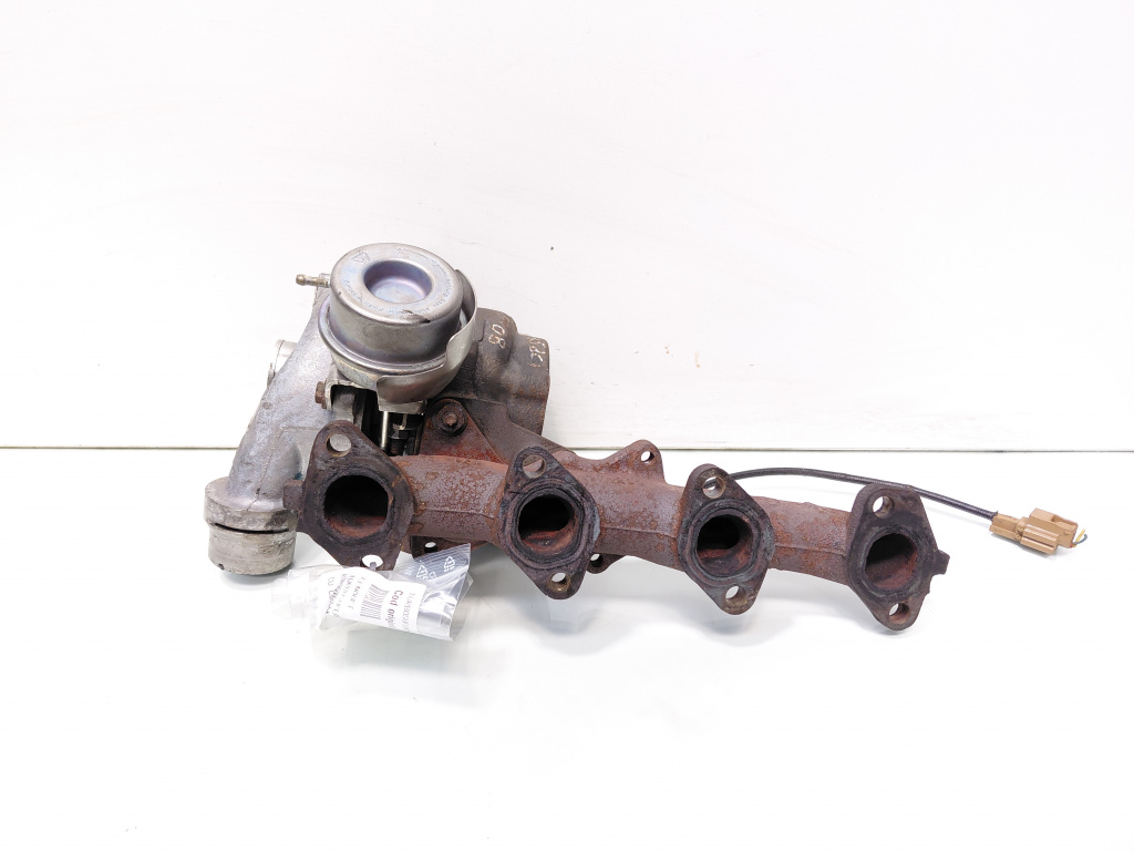 Turbosuflanta, Renault Clio 3, 1.5 DCI, K9K770 (id:696682)