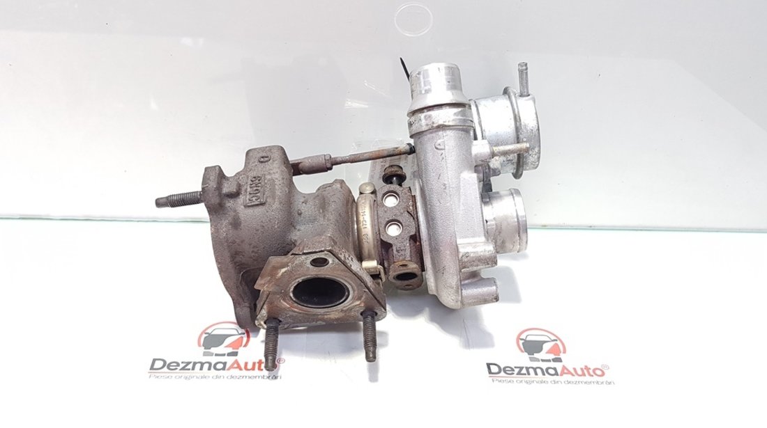 Turbosuflanta, Renault Clio 4, 1.2 tce, D4FH (id:371033)