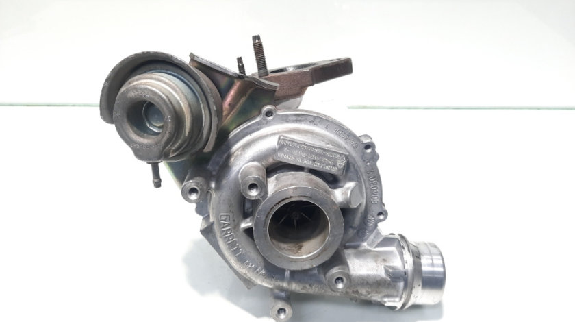 Turbosuflanta, Renault Clio 4, 1.5 DCI, K9K628, cod 8201164371 (id:452527)