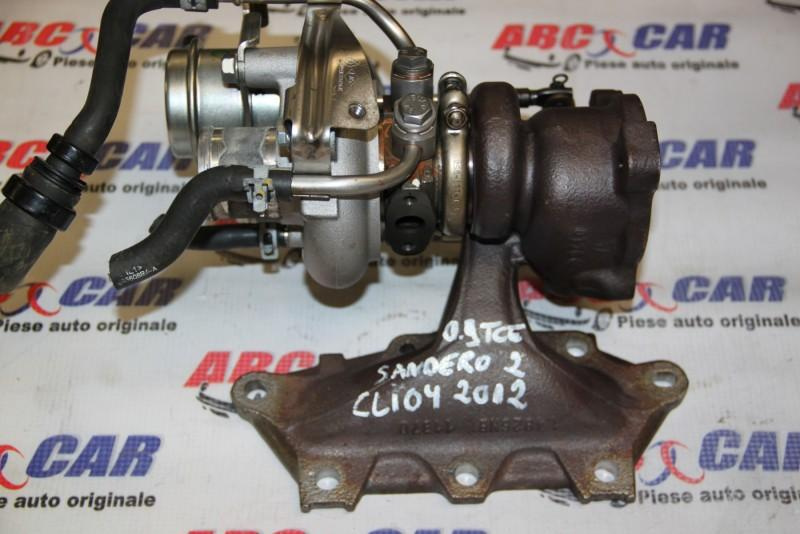 Turbosuflanta Renault Clio 4 2012-2016 8201234380