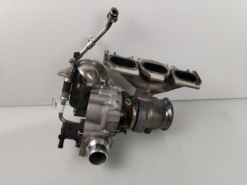 Turbosuflanta Renault Clio 5 1.3Tce A2820900280 144106434R (ACM008)