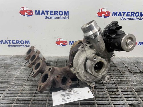 TURBOSUFLANTA RENAULT EXPRESS 1.5 DCI - (2021 2024)