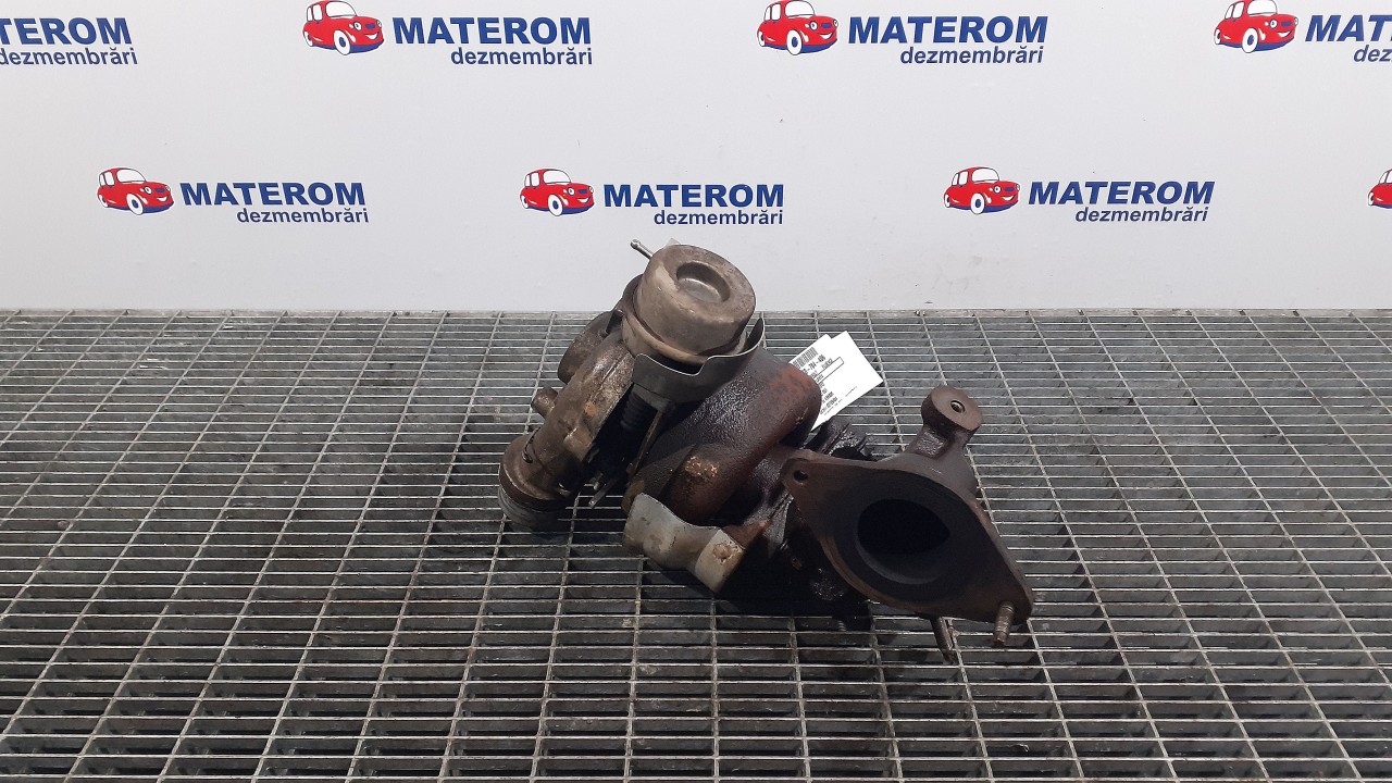 TURBOSUFLANTA RENAULT FLUENCE 1.5 DCI - (2009 2012)