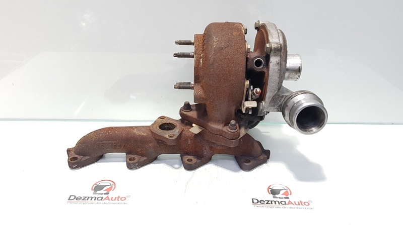 Turbosuflanta, Renault Fluence, 1.5 dci, 54399700070