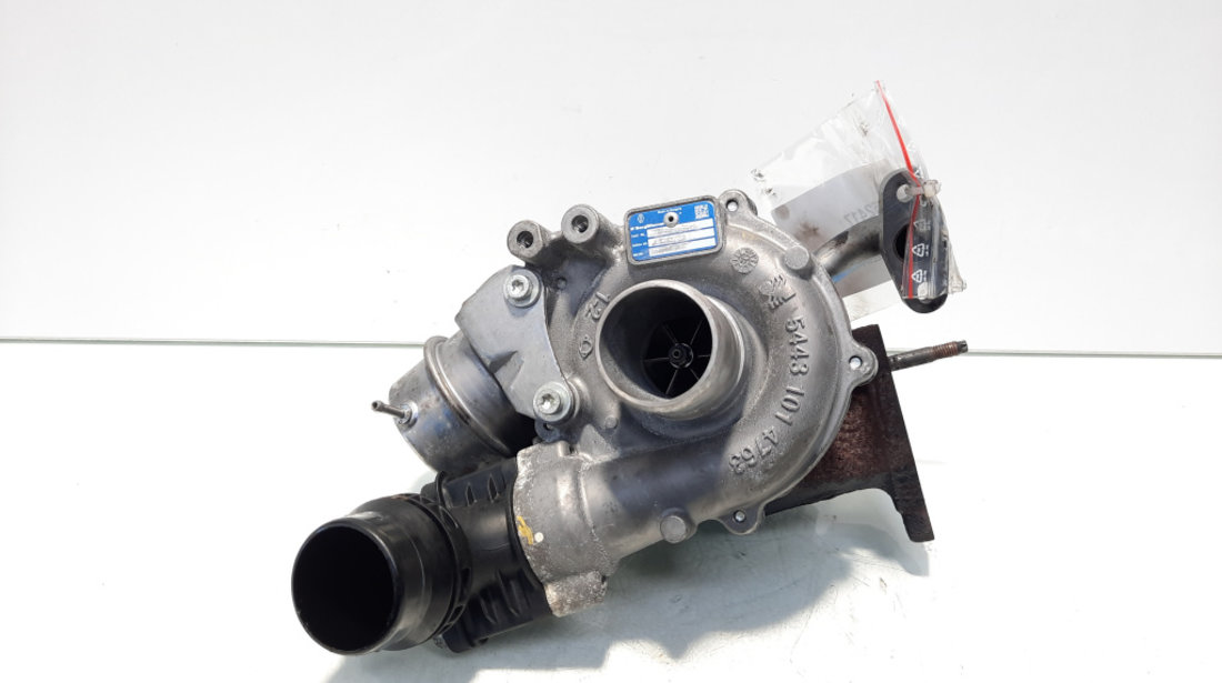 Turbosuflanta, Renault Fluence, 1.6 DCI, R9M402 (idi:562417)