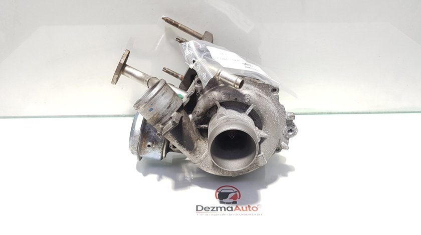 Turbosuflanta, Renault Grand Scenic 2, 1.9dci, F9QL818, 8200575462