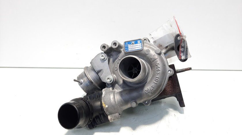 Turbosuflanta, Renault Grand Scenic 3, 1.6 DCI, R9M402 (id:562417)