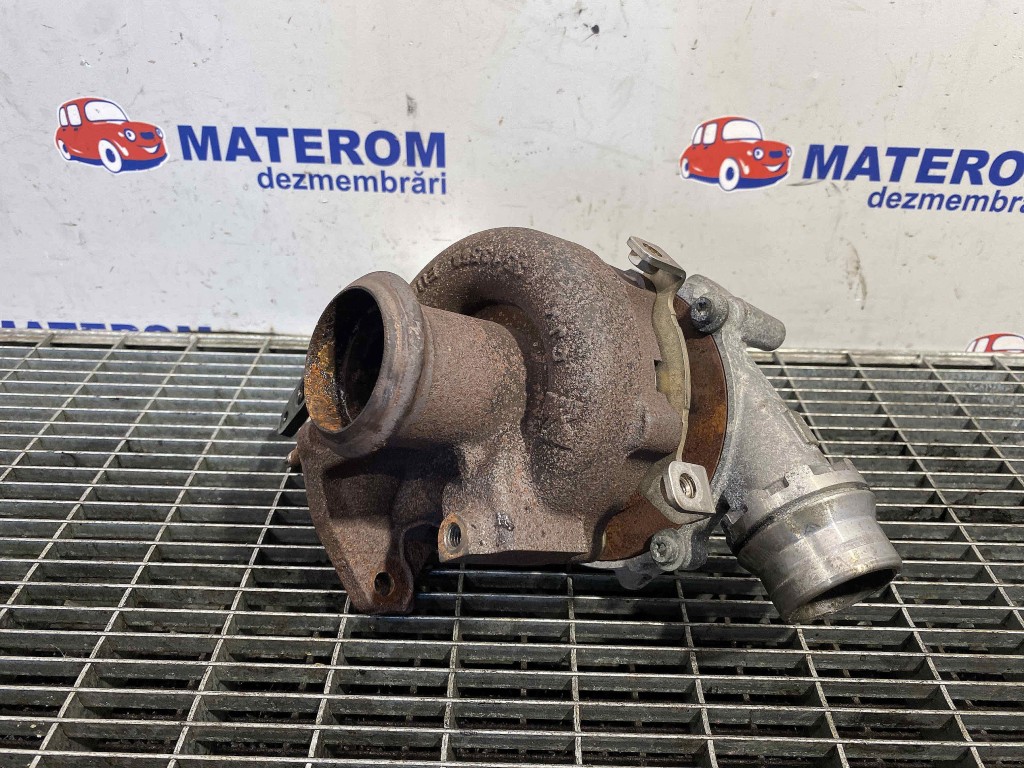 TURBOSUFLANTA RENAULT KADJAR 1.5 DCI - (2015 2018)