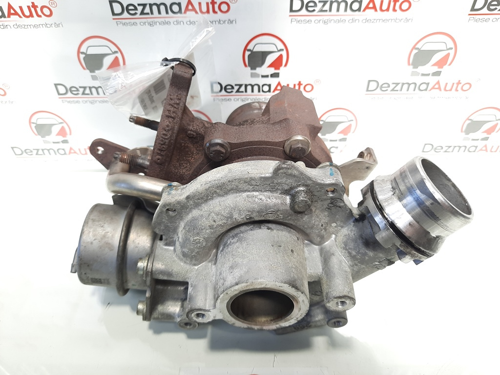Turbosuflanta, Renault Kadjar, 1.5 dci, K9K646, 821369359