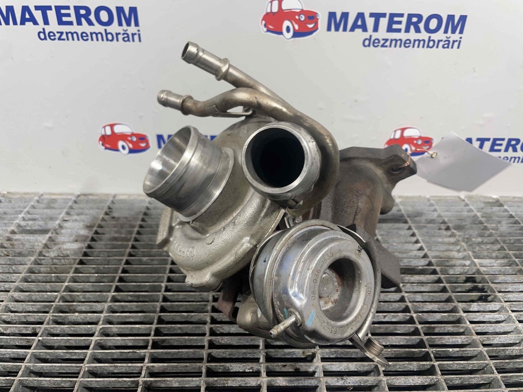 TURBOSUFLANTA RENAULT KOLEOS 2.0 DCI - (2006 2011)