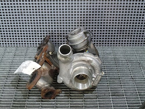 TURBOSUFLANTA RENAULT LAGUNA 2.0 DCI - (2007 2010)