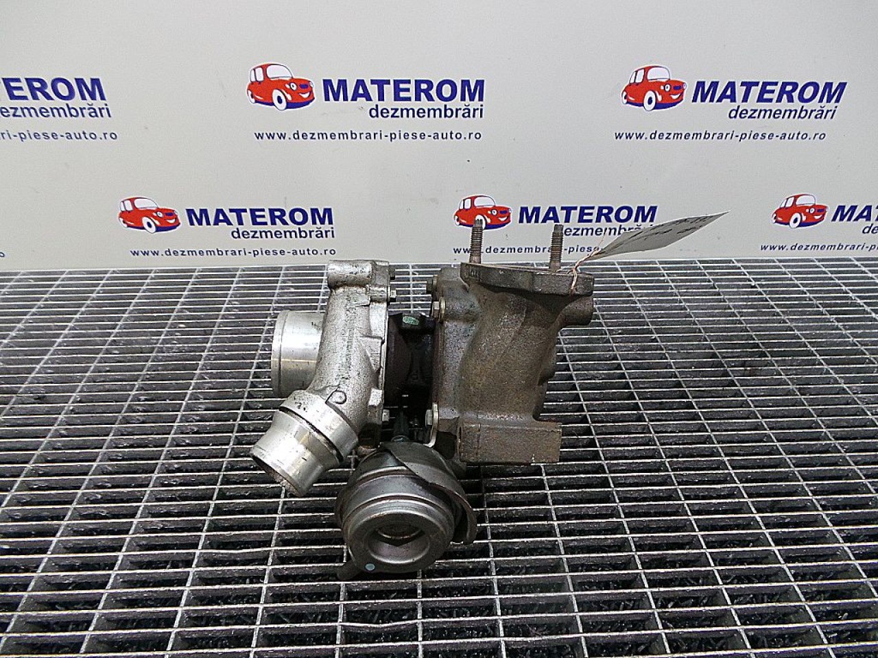 TURBOSUFLANTA RENAULT LAGUNA 2.0 DCI - (