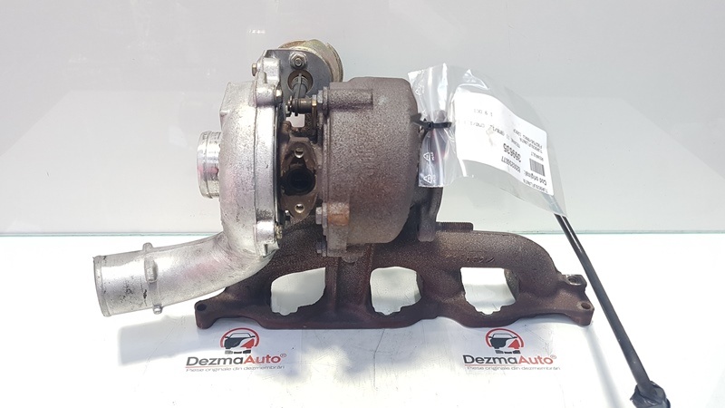 Turbosuflanta, Renault Laguna 2 combi, 1.9 dci, cod 8200256077