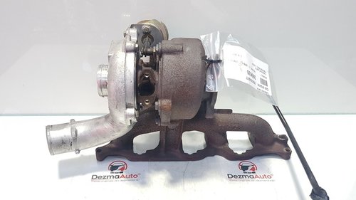 Turbosuflanta, Renault Laguna 2 combi, 1.9 dci, cod 8200256077
